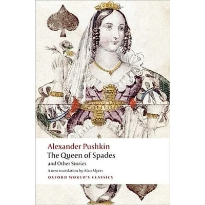 Abbildung von The Queen of Spades and Other Stories