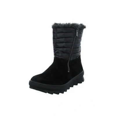 Abbildung von Legero Novara Snowboot/Winterstiefel, Damen, Größe: 38, Schwarz Schuhe