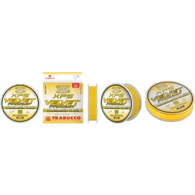 Abbildung von Trabucco Surf Casting Monofilament 0,350mm 14,4kg/31,7lb (300m) Monofile Schnur
