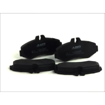 Abbildung von KRAFT 6001260 Bremsbelagsatz Vorderachse MERCEDES BENZ: V Class, Vito Minibus, Van