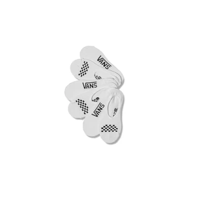 Abbildung von Vans WM Classic Canoodle 6 510 3PK Socken whiteblack, Damen, Größe: One Size, White black