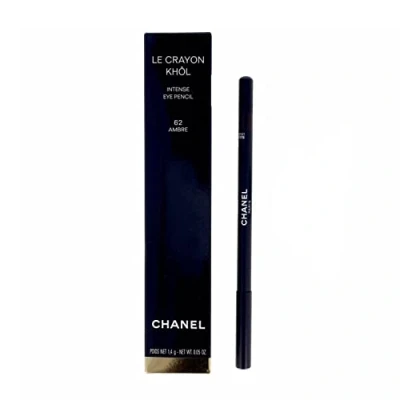 Abbildung von Chanel Le Crayon Khol Intense Kajalstifte 62 Ambre 1,4 g
