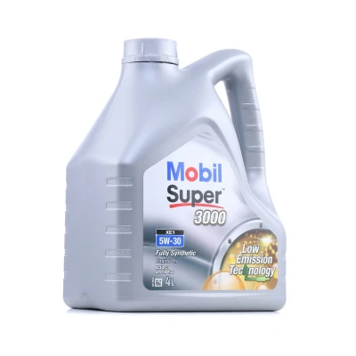 Abbildung von Motoröl MOBIL Super 3000 XE1 5W30 4L