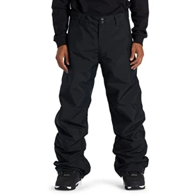 Abbildung von DC Shoes Snowboardhosen, Herren, Größe: XL, Black