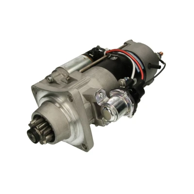 Abbildung von PRESTOLITE ELECTRIC M90R3538SE Anlasser 24 6 11 mit Klemme 50(Jet), B+, B 89