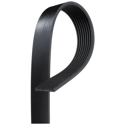 Abbildung von GATES Micro V 8PK1230 Keilrippenriemen 1230 8 Polyester, EPDM (Ethylen Propylen Dien Kautschuk)