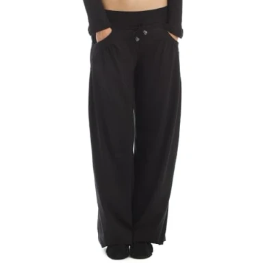 Abbildung von WINSHAPE Damen Wte3 Trainingshose, Schwarz, XXL EU