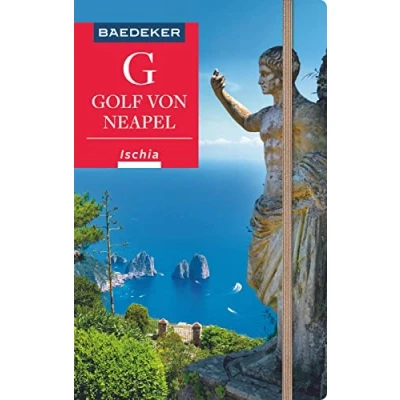 Abbildung von Baedeker Reiseführer Golf von Neapel, Ischia, Capri: mit praktischer Karte EASY ZIP