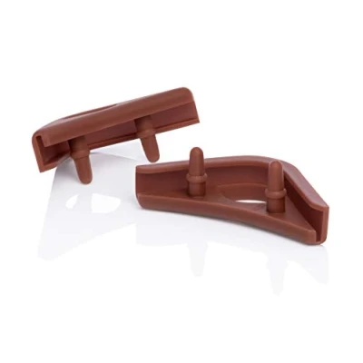 Abbildung von Noctua NA SAVP1, Anti Vibrations Pads für 120/140mm Lüfter (16 Stück, Braun)