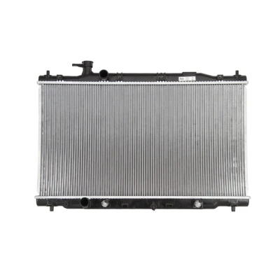 Abbildung von NISSENS 68139 Kühler, Motorkühlung Aluminium 400 727 16 Kühlrippen gelötet HONDA: CR V 3