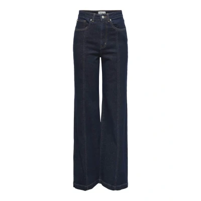Abbildung von ONLY Female Jeans mit weitem Bein ONLHOPE Sehr hohe Taille Weiter Beinschnitt