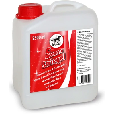 Abbildung von Leovet 5 Star Striegel