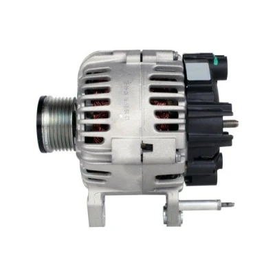 Abbildung von HELLA 8EL 012 429 881 Lichtmaschine 14V 110A VOLKSWAGEN: Polo V Hatchback, Touran I, GOLF 6, SKODA: Octavia 2 Combi, Fabia 2, AUDI: A3 Sportback