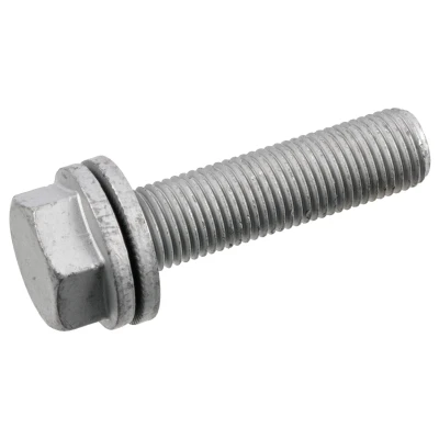 Abbildung von FEBI BILSTEIN 181550 Schraube, Bremssattel SEAT: Alhambra II, AUDI: A3 Sportback, VOLKSWAGEN: Passat B6 Variant