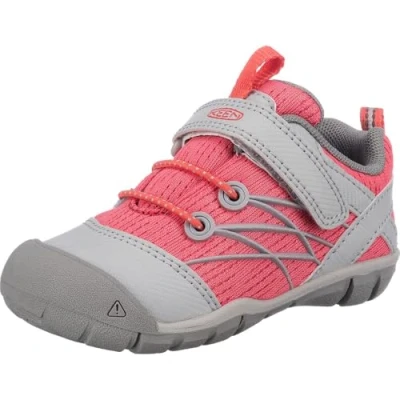 Abbildung von KEEN Chandler CNX Sneakers, Drizzle/Dubarry, 19 EU