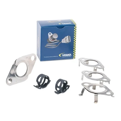 Abbildung von VEMO V10 63 9048 Dichtungssatz, AGR System VOLKSWAGEN: Multivan 5 (7HM, Transporter 5, Bus, AUDI: A4 B8 Avant, A6 C7 Avant