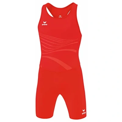 Abbildung von Erima Unisex Racing 2.0 Sprinter Anzug, rot, M