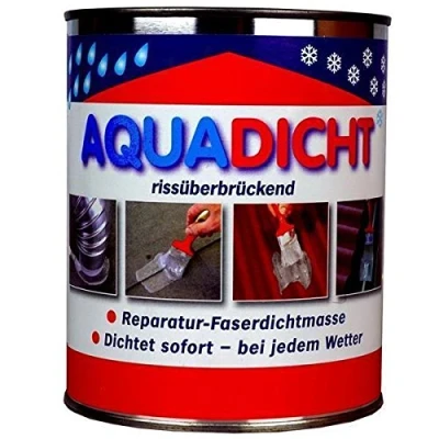 Abbildung von Baden Chemie Aqua Dicht transparent Dose 1L