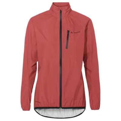 Abbildung von VAUDE Damen Women&#039;s Drop Jacket Iii, Brick, 38 EU