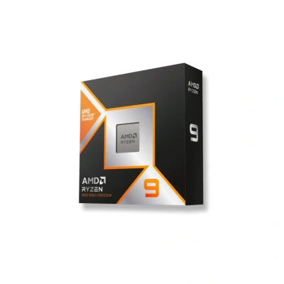 Abbildung von AMD Ryzen 9 9900X3D Box