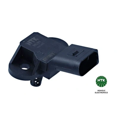 Abbildung von NGK 96201 Sensor, Saugrohrdruck mit integriertem Lufttemperatursensor SKODA: Octavia 3 Combi, Roomster, Fabia 1 SEAT: Altea, Ibiza 4,
