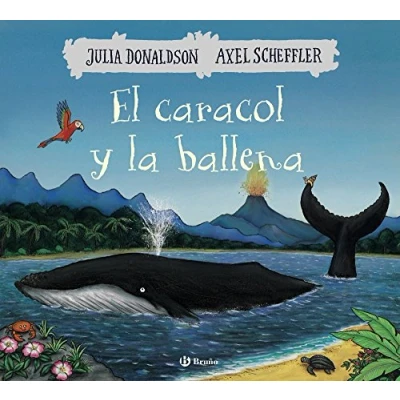 Abbildung von El caracol y la ballena (Castellano A PARTIR DE 3 AÑOS ÁLBUMES Otros álbumes)