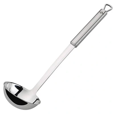 Abbildung von Küchenprofi 1215002800 Schöpflöffel Serie Parma, Silber