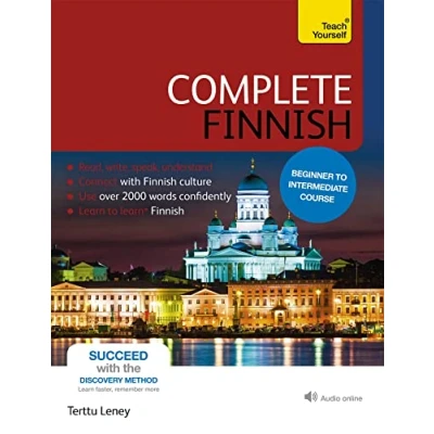 Abbildung von Complete Finnish Beginner to Intermediate Course: (Book and audio support) (Teach Yourself)