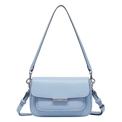 Abbildung von Liebeskind Berlin Women&#039;s Andrea Calf Optic S Breath Crossbody