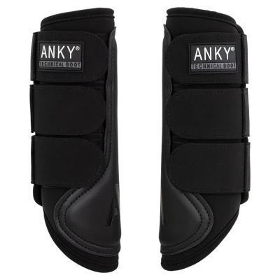 Abbildung von ANKY Gamaschen Proficient SchwarzVerkauft von Agradi