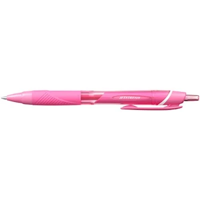 Abbildung von Uni Roller Jetstream SXN 150C einziehbar 0,7 mm Rosa. Box mit 10 Stück.