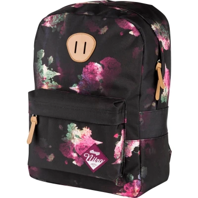 Abbildung von Nitro Urban Classic Tagesrucksack, Größe: Medium, Black rose [1972]