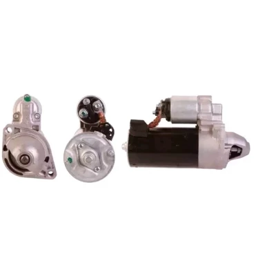 Abbildung von BOSCH 0 986 024 590 Anlasser 12 2,5 13 MERCEDES BENZ: C Class Saloon, E Sprinter 3.5 T Van