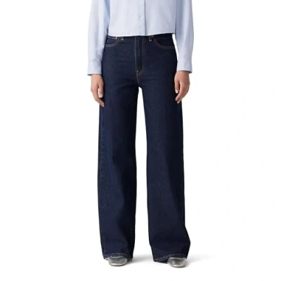 Abbildung von Levi&#039;s Ribcage WIDE LEG Jeans Relaxed Fit, Damen, Größe: 30x34, Shaded view
