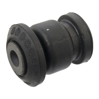 Abbildung von FEBI BILSTEIN 104367 Querlenkerlager Vorderachse links, vorne, rechts Gummi JEEP: Renegade Off Road