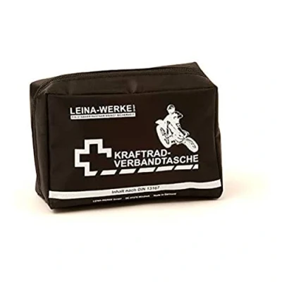 Abbildung von Leina Werke 17011 Kraftrad Verbandtasche Typ II ohne Klett, 1 Farbig Sortiert