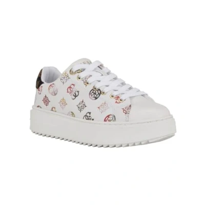 Abbildung von GUESS Denesa Damen Sneaker, Floral Multi 140, 41 EU