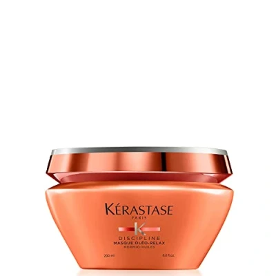 Abbildung von Kérastase Discipline Masque Oleo Relax 200 ml