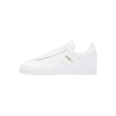 Abbildung von adidas Originals Gazelle Sneaker low, Größe: 42 2/3, White Leder/synthetik