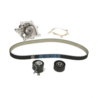 Abbildung von SNR KDP459.580 Wasserpumpe + Zahnriemensatz FORD: Galaxy Mk2 MPV, S Max Mk1, MONDEO 4 Turnier, CITROËN: C8, C5 III Estate, 3, PEUGEOT: 508 I SW