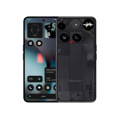 Abbildung von Nothing Phone (3) 512GB Schwarz