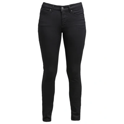Abbildung von MAC Jeans Dream Skinny Fit, Damen, Größe: 34x30, Black
