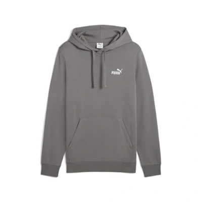 Abbildung von PUMA Herren ESS Small No. 1 Logo Hoodie TR (s) Kapuzenpullis, Cast Iron, 3XL