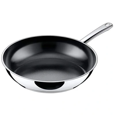 Abbildung von Silit Talis Bratpfanne Induktion 20 cm, Edelstahl beschichtet, Keramikbeschichtung, backofenfest