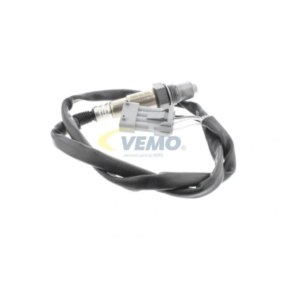Abbildung von VEMO V50 76 0006 Lambdasonde Original Qualität nach Katalysator M18 x 1,5 Diagnosesonde, Gewinde vorgefettet grau 4 rechteckig FORD: Focus 2