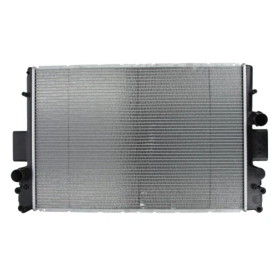 Abbildung von DENSO DRM12007 Kühler, Motorkühlung Aluminium 650 456 36 IVECO: DAILY 4 Kasten/Kombi, 4, 3