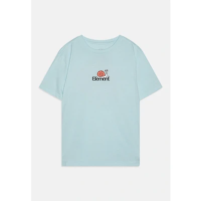 Abbildung von Element NEW World Unisex Tshirt print für Kinder, Größe: 164, Omphalodes