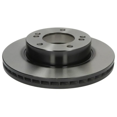 Abbildung von TRW DF6463 Bremsscheibe 300 28 5 130 Belüftet lackiert SSANGYONG: RODIUS I, 2