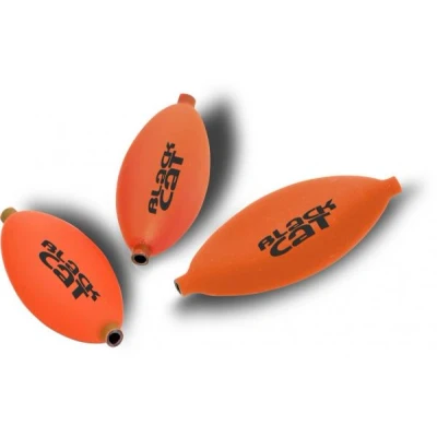 Abbildung von Black Cat Micro U Float 1,5gr Orange (3 stuks) Pose