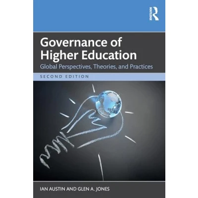 Abbildung von Governance of Higher Education: Global Perspectives, Theories, and Practices